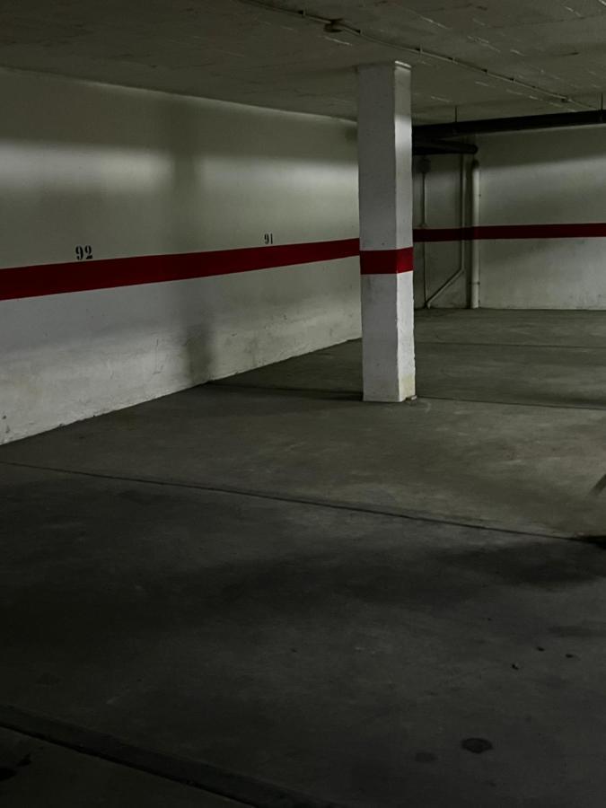 サンルーカル・デ・バラメダA Menos D 1 Min D Plaza Cabildoアパートメント エクステリア 写真